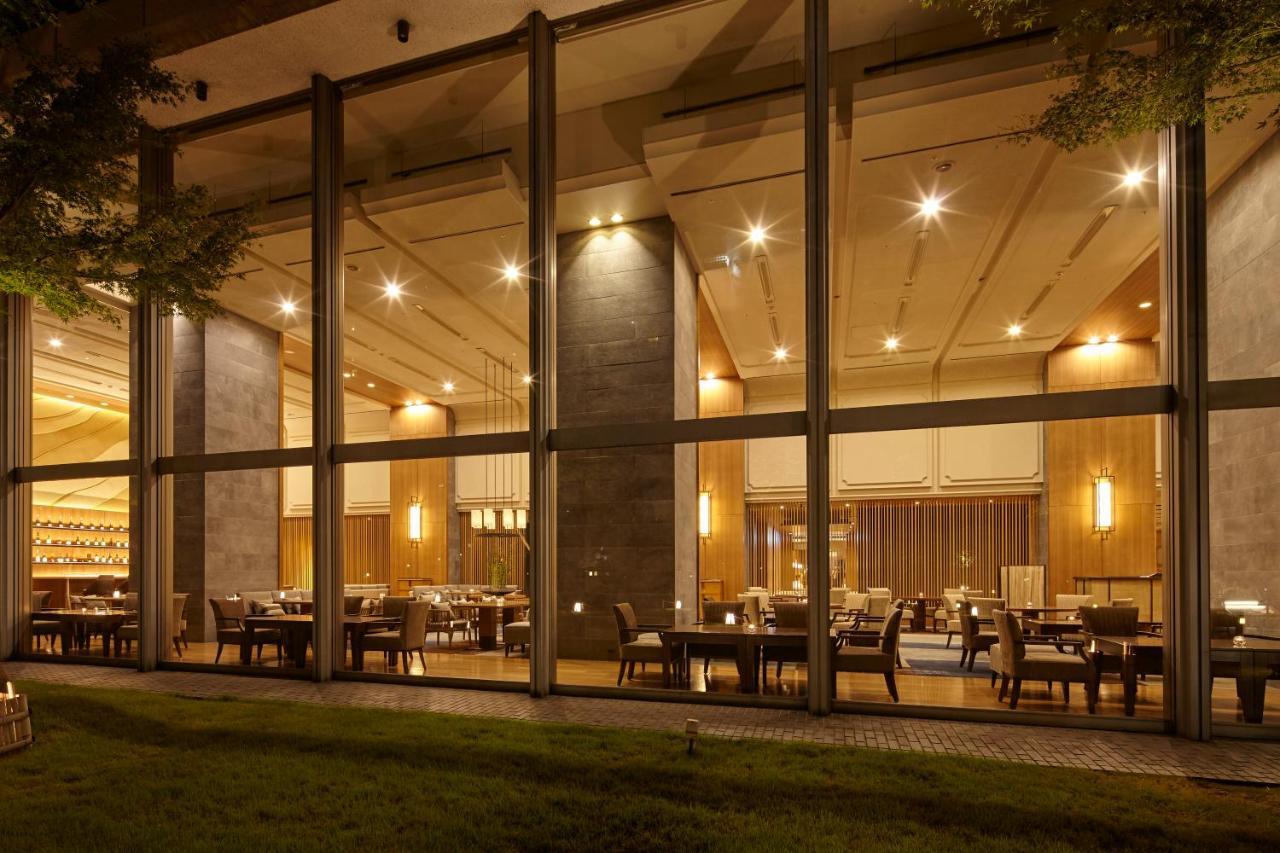 Takanawa Hanakohro - In Grand Prince Hotel Takanawa Τόκιο Εξωτερικό φωτογραφία