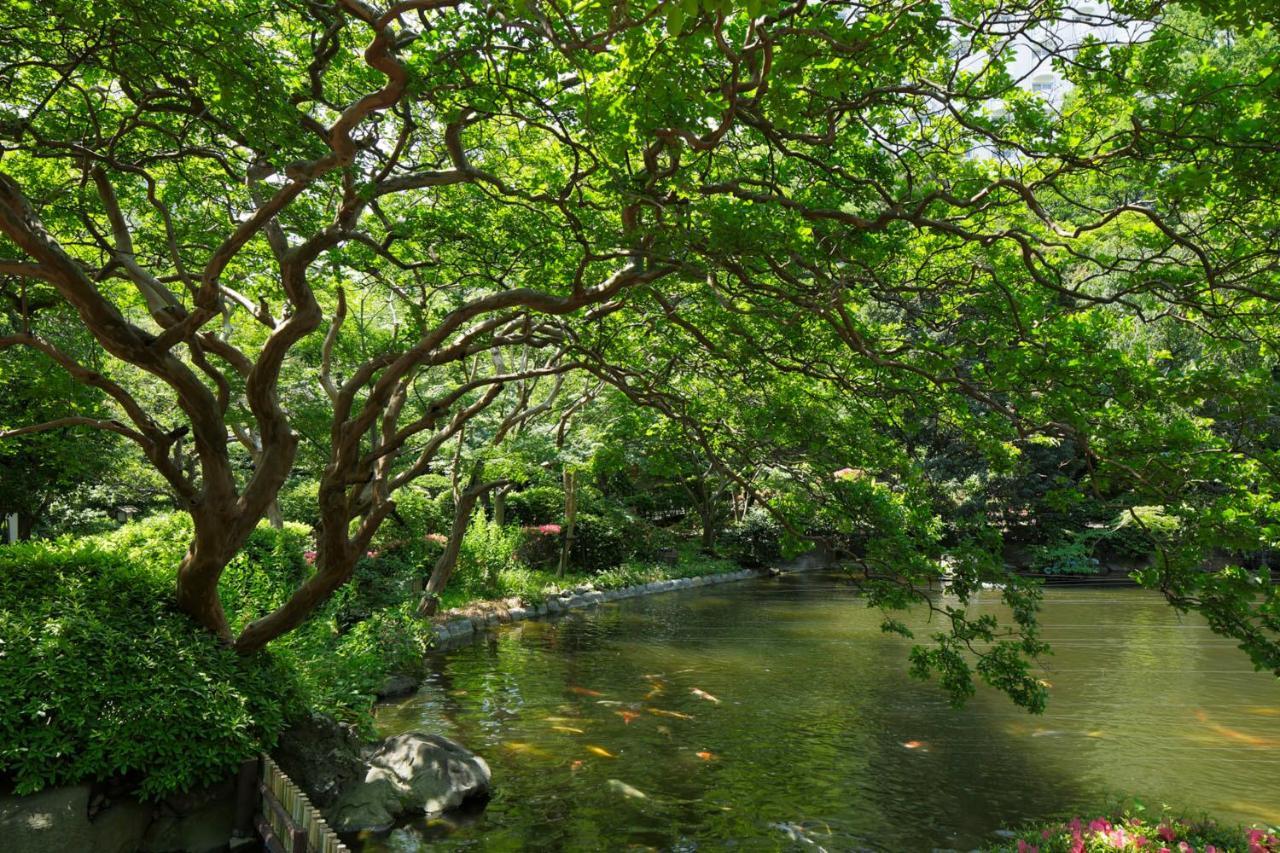 Takanawa Hanakohro - In Grand Prince Hotel Takanawa Τόκιο Εξωτερικό φωτογραφία